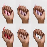 Chaun Legend - Gel Valentines Collection 6pcs - Hues of Love