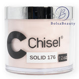 Chisel - Dip Powder Solid Refill 12oz (34, 70, 72, 170, 172, 176, 190) - NEW 2025