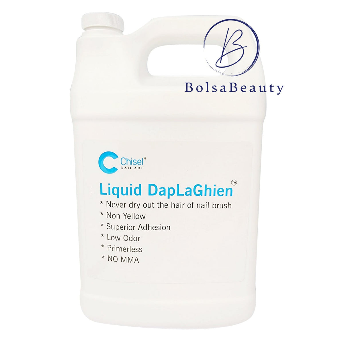 Chisel - Monomer Liquid Dap La Ghien (1 Gallon) – BolsaBeauty Nail