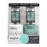 Cre8tion - Gel & Lacquer Glitter Duo (#145 - #216)