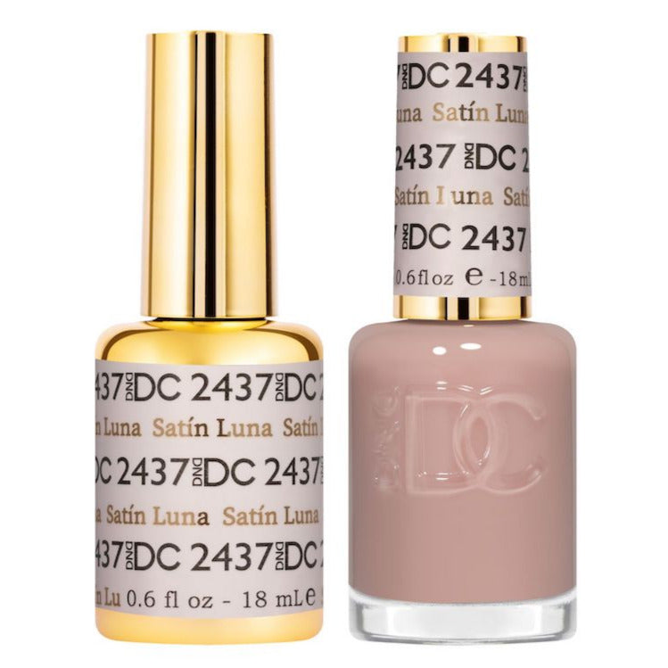 DND - DC Sheer 2024 Duo (#2436 - #2471) – BolsaBeauty Nail Supply