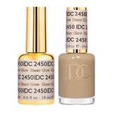 DND - DC Sheer 2024 Duo (#2436 - #2471) - NEW
