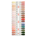 DND - DC Guilty Pleasures Duo Set completo 36 colores (#290 - #326)