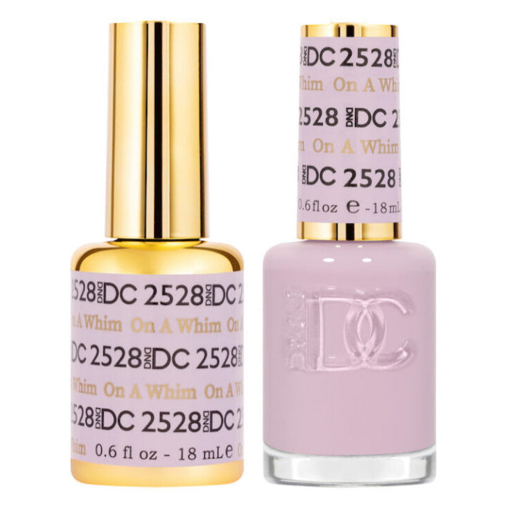 DND - DC Free Spirit Duo (#2508 - #2543) – BolsaBeauty Nail Supply