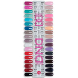 DND - DC Gel & Lacquer Duo Set completo de 36 colores (n.º 1, n.º 2, n.º 3)