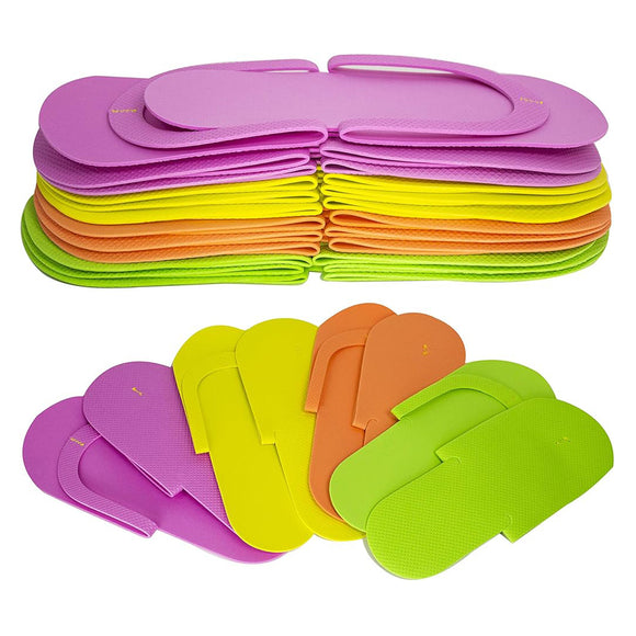 Slipper - Disposable Pedicure Sewing Slippers (480 pairs)