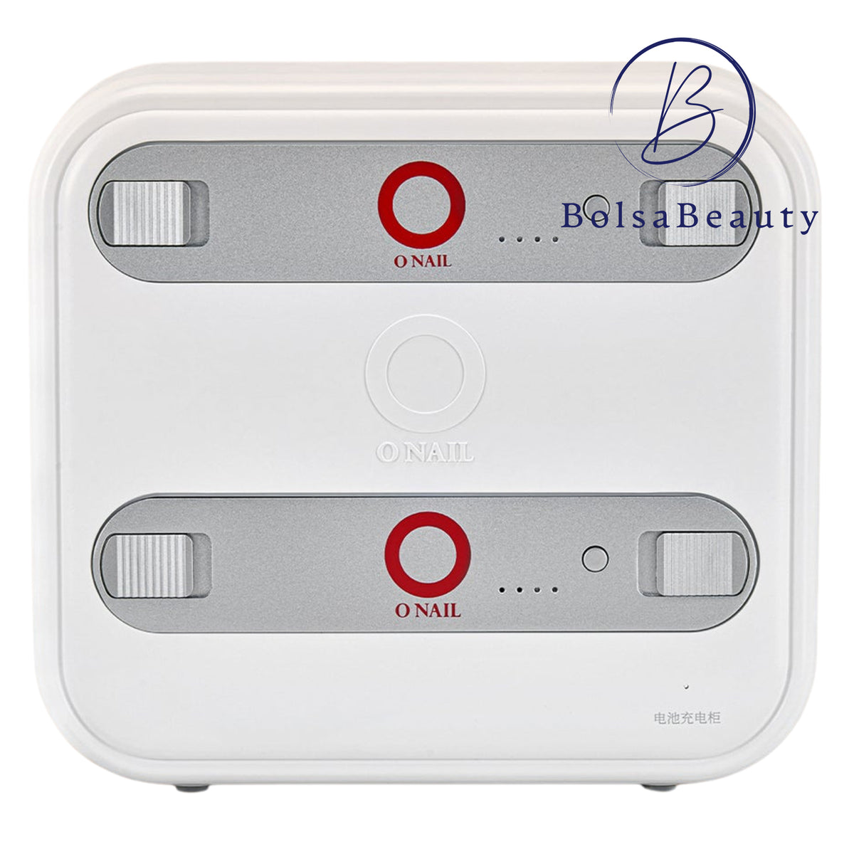 ONAILライト＋15600円の専用バッテリーパック＋リモコン ONail - Battery Charger for AI Nail Lamp (Charger Only