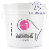 Entity - Polvo acrílico para uñas, 5 libras (varios colores)