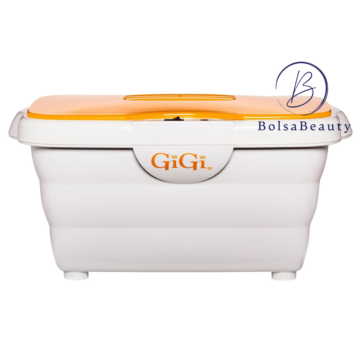 GiGi - Paraffin Bath Wax Warmer (Big Size 6lbs) – BolsaBeauty Nail