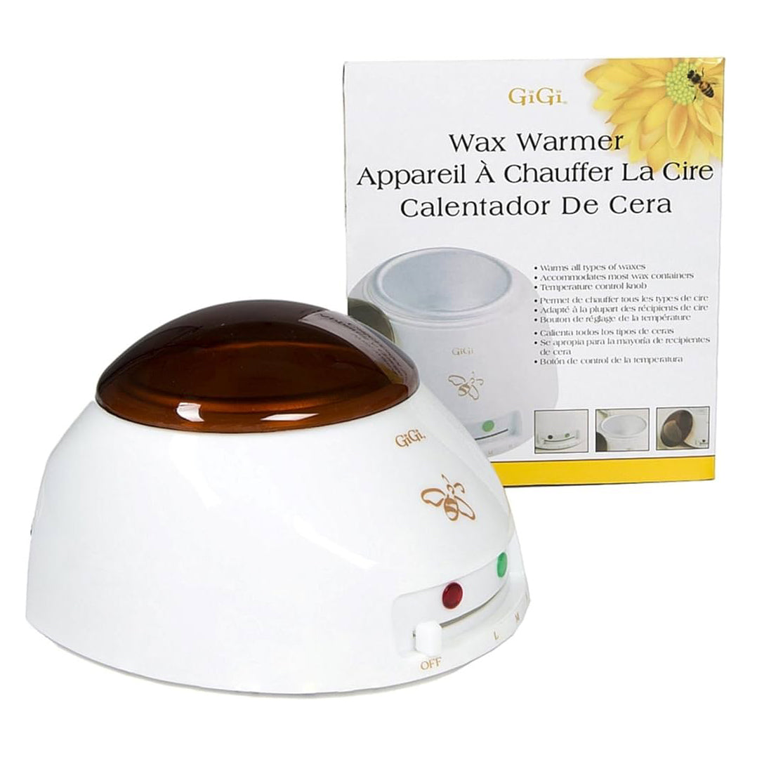 GiGi - Paraffin Wax Warmer 132W (White) – BolsaBeauty Nail Supply