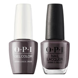 OPI - Dúo de gel y laca (#H02 - #M27)