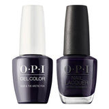 OPI - Dúo de gel y laca (#H02 - #M27)