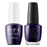 OPI - Dúo de gel y laca (#H02 - #M27)