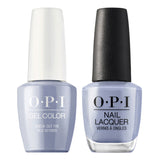 OPI - Dúo de gel y laca (#H02 - #M27)