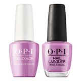 OPI - Dúo de gel y laca (#H02 - #M27)