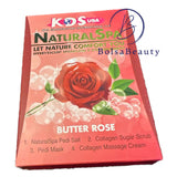 KDS Natural Spa - Deluxe Pedi Spa 4 en 1 (paquete individual)