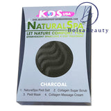 KDS Natural Spa - Deluxe Pedi Spa 4 en 1 (paquete individual)