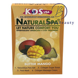 KDS Natural Spa - Deluxe Pedi Spa 4 en 1 (paquete individual)