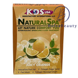 KDS Natural Spa - Deluxe Pedi Spa 4 en 1 (paquete individual)