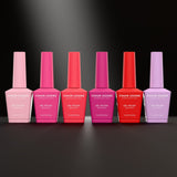 Chaun Legend - Gel Collection 6pcs - Love in Bloom