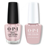 OPI - Dúo de gel y laca (#H02 - #M27)