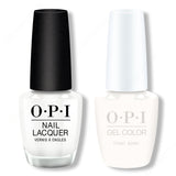 OPI - Dúo de gel y laca (#H02 - #M27)