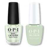 OPI - Dúo de gel y laca (#H02 - #M27)