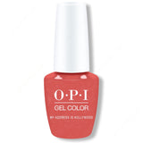 OPI - Colorante en gel (#T02 - #Z13) - 0,5 oz