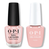 OPI - Dúo de gel y laca (#H02 - #M27)