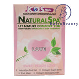 KDS Natural Spa - Deluxe Pedi Spa 4 en 1 (paquete individual)