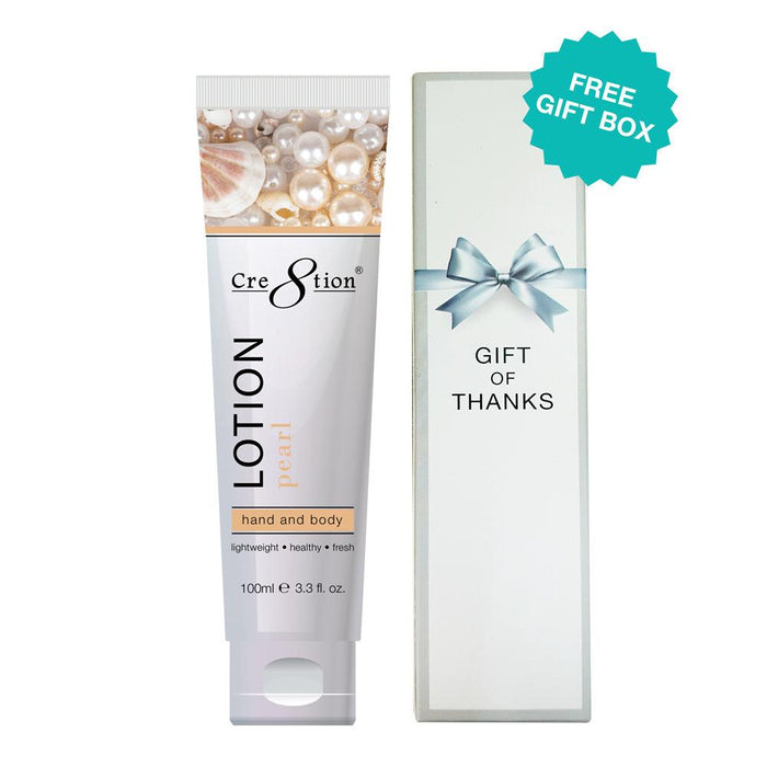Cre8tion - Hand & Body Lotion Gift 100ml (Many Scents