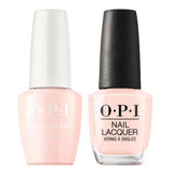 OPI - S86 Baño de burbujas 15 ml (gel, laca, dúo)