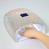 BolsaBeauty - Pro Cordless Lamp 66W (Diamond Colors)