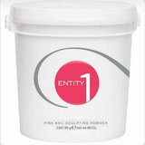 Entity - Polvo acrílico para uñas, 5 libras (varios colores)