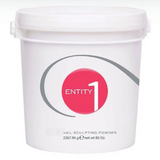 Entity - Polvo acrílico para uñas, 5 libras (varios colores)