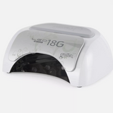 Gelish - Lámpara LED inalámbrica desenchufada de 18 g (36 W)