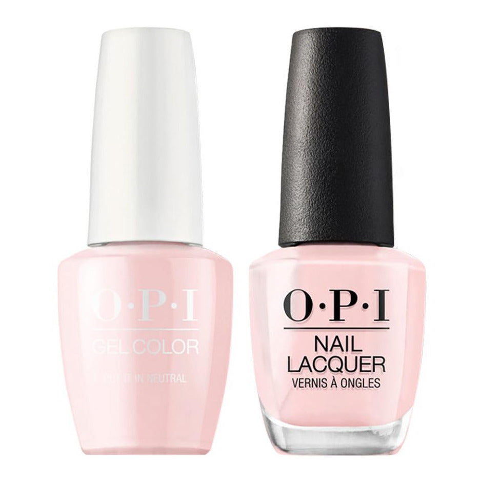 OPI - Gel & Lacquer Duo (#T02 - #Z13) – BolsaBeauty Nail Supply