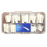 USN - Natural Straight Tips (540pcs/ Refill)