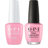 OPI - Dúo de gel y laca (#H02 - #M27)