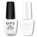 OPI - Dúo de gel y laca (#H02 - #M27)