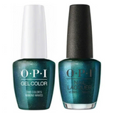 OPI - Dúo de gel y laca (#H02 - #M27)