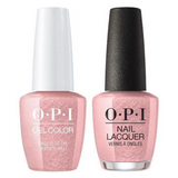 OPI - Dúo de gel y laca (#H02 - #M27)
