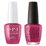 OPI - Dúo de gel y laca (#H02 - #M27)