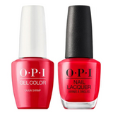 OPI - Dúo de gel y laca (#H02 - #M27)
