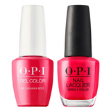 OPI - Dúo de gel y laca (#H02 - #M27)