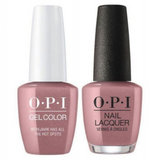 OPI - Dúo de gel y laca (#H02 - #M27)