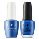 OPI - Dúo de gel y laca (#H02 - #M27)