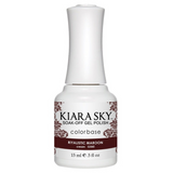 Kiara Sky - Gel Polish 15ml (#G500 - #G599)