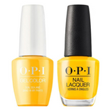 OPI - Dúo de gel y laca (#H02 - #M27)