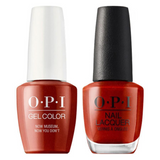 OPI - Dúo de gel y laca (#H02 - #M27)